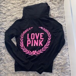 Zip up: limited edition bling